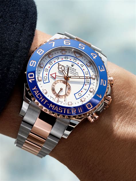 rolex yacht master 2.